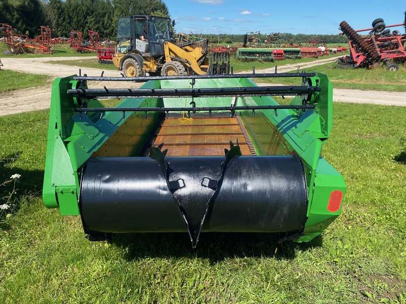 Manure Equipment  John Deere 40 Manure Spreader - Double Beater Photo